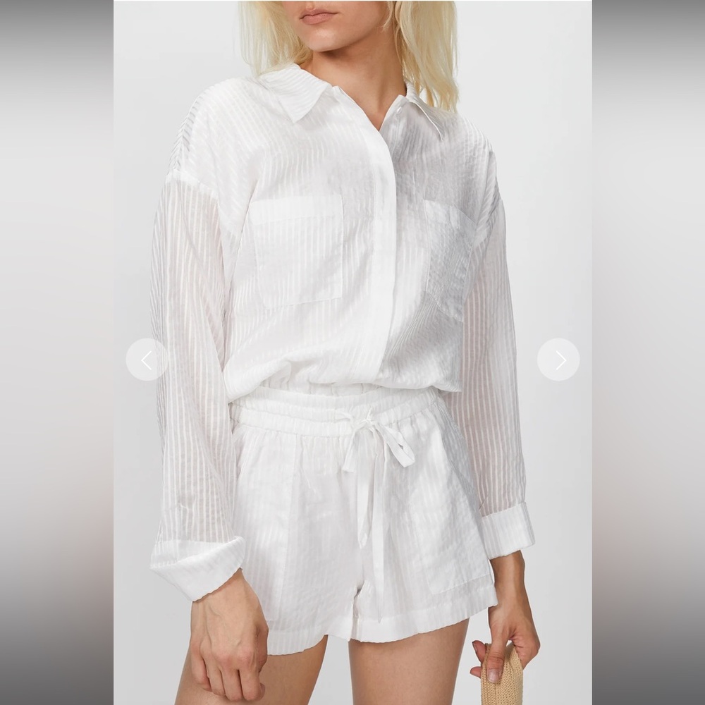 Cami nyc Constanse Jumpsuit NWT